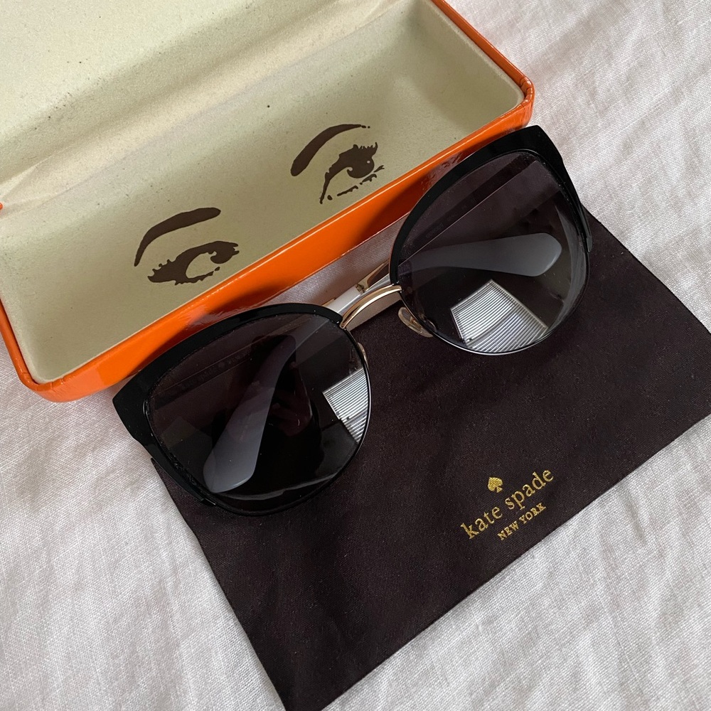 Kate Spade Genice Sunglasses